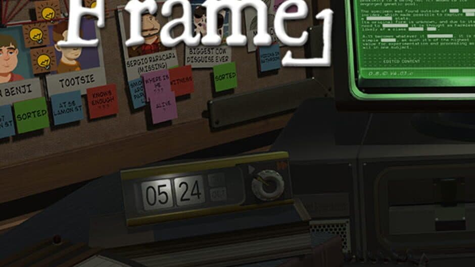 The Outer Frame artwork 4