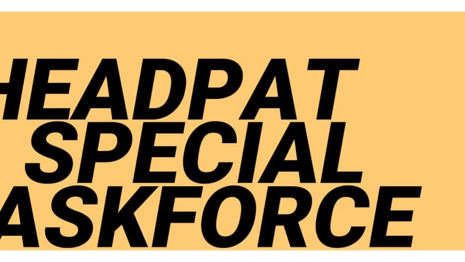 Headpat Special Taskforce artwork 2