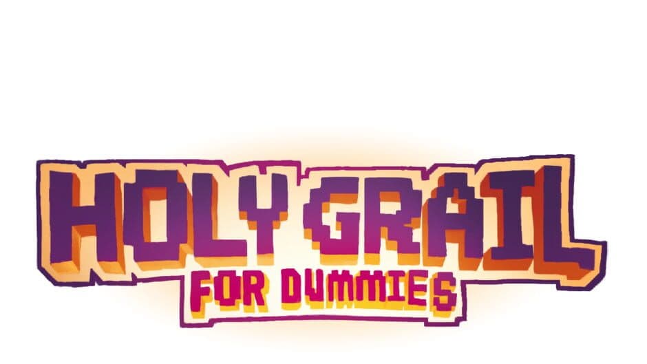 Holy Grail for Dummies artwork 2