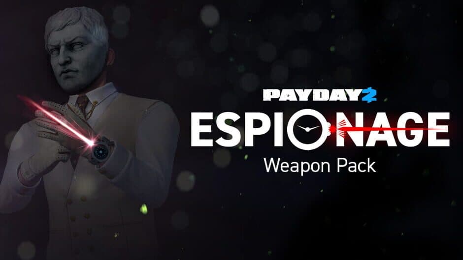 Payday 2: Espionage Weapon Pack artwork 1