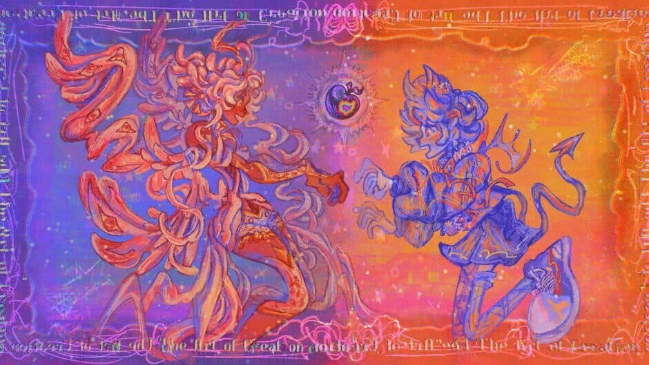 The Art of Creation artwork 1