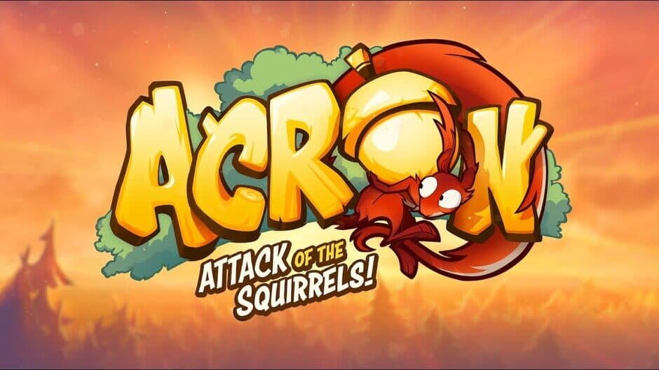 Acron: Attack of the Squirrels! artwork 1
