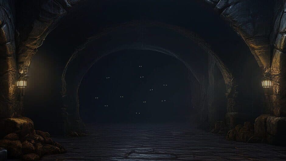 Step Into the Dark artwork 1