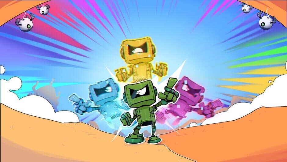 Solar Machina artwork 1