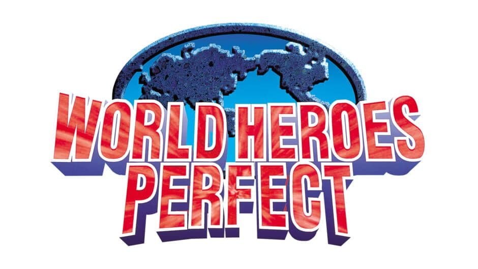 World Heroes Perfect artwork 2