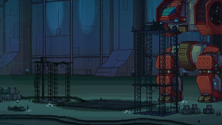 Mechs V Kaijus 2 artwork 1