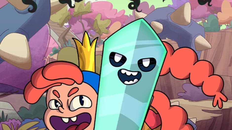 Slash Quest: The King Kabbage Mystery artwork 3