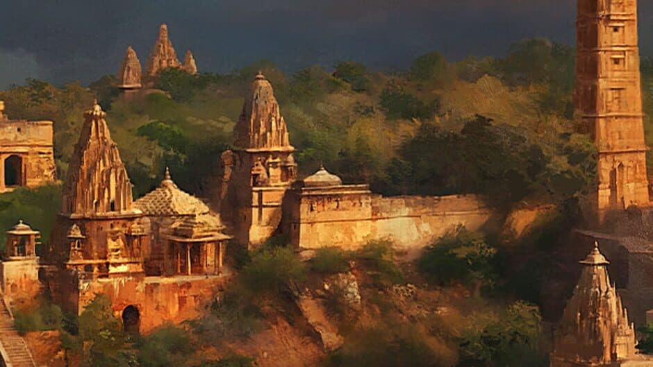 Old World: Empires of the Indus artwork 3