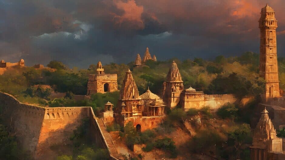 Old World: Empires of the Indus artwork 1
