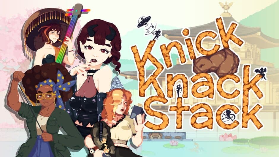 Knick Knack Stack artwork 2