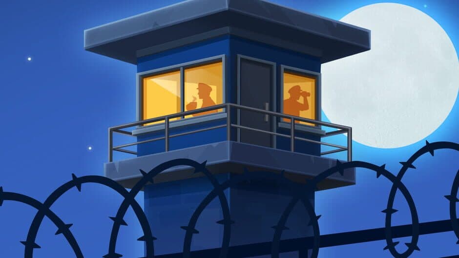 Hoosegow: Prison Survival artwork 1