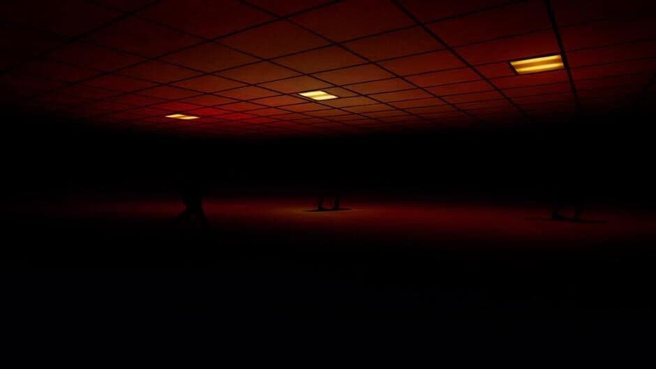 Backrooms: The Twisted One artwork 1