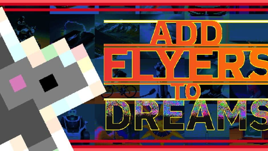 Add Flyers To Dreams artwork 1