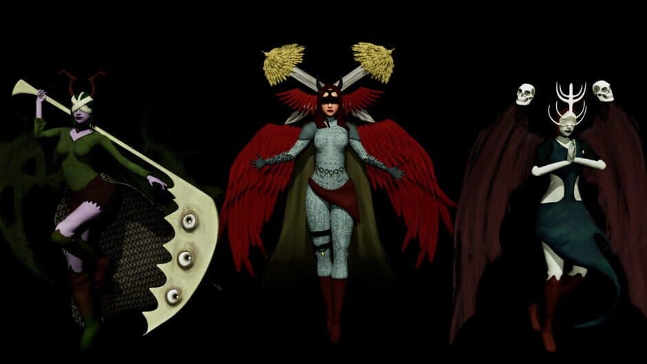 Dungeon Killer artwork 1