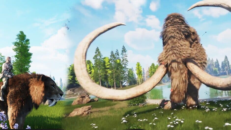 Ice Age artwork 1