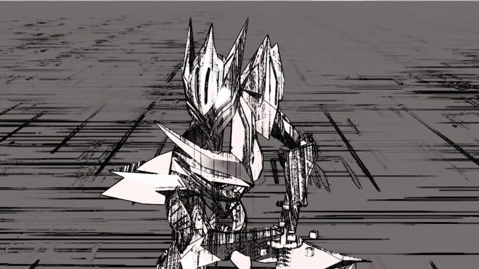 Complexia: A Ballet of Blades artwork 1