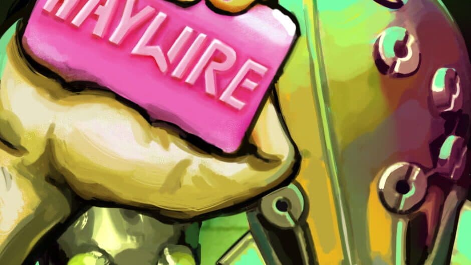 Haywire artwork 3