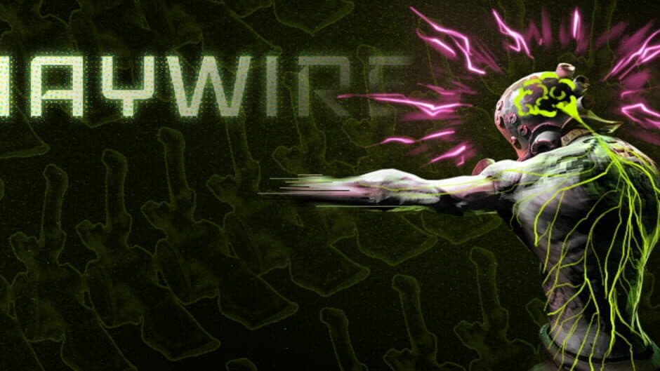 Haywire artwork 2