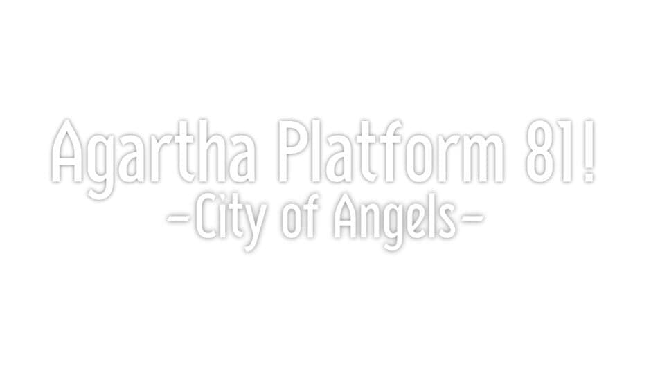 Agartha Platform 81!: City of Angels artwork 2