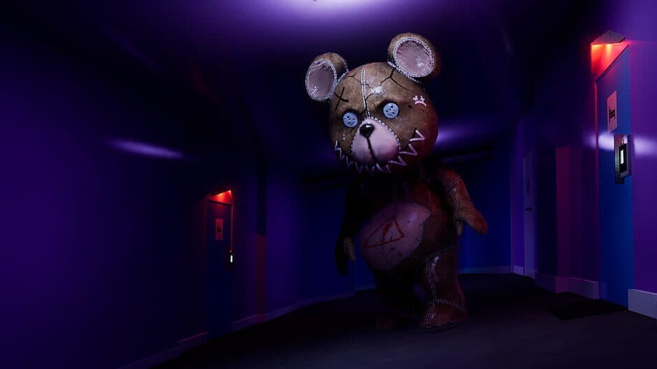 Teddy Is Coming artwork 1