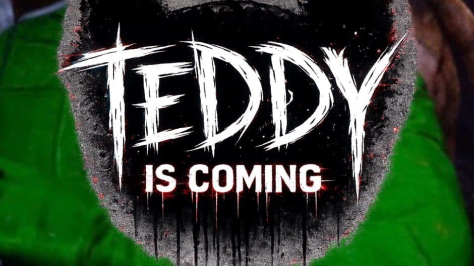 Teddy Is Coming artwork 2