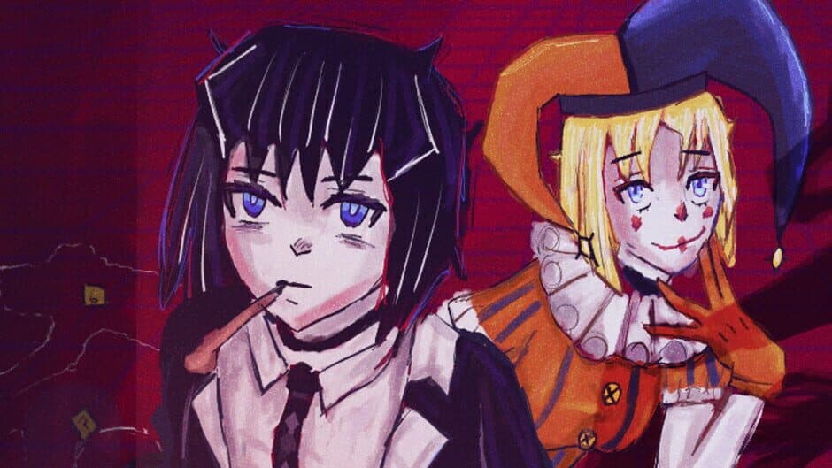 Blue Detective: A Hotel in Scarlet artwork 1
