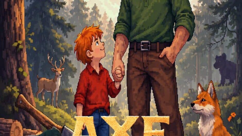 Axe And Claw artwork 2