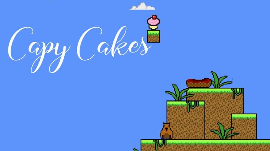 Capy Cakes artwork 2
