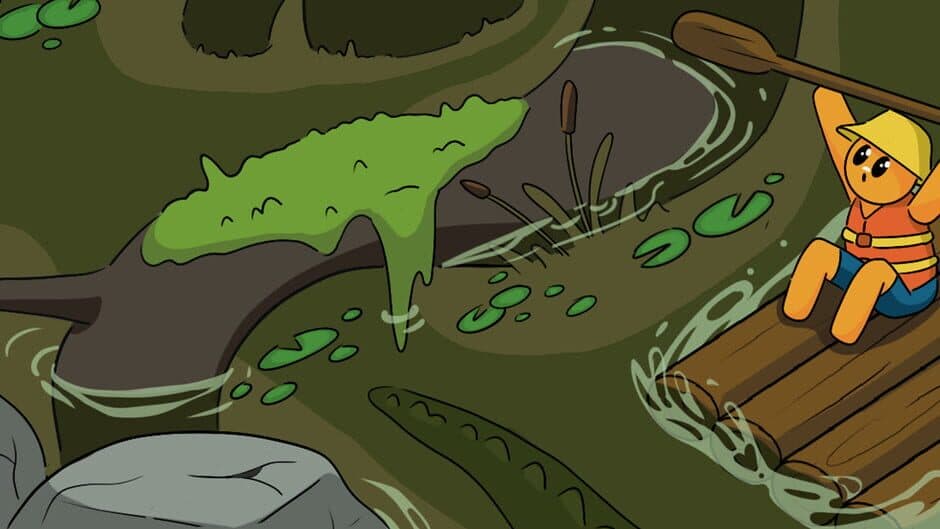 River Drift artwork 1