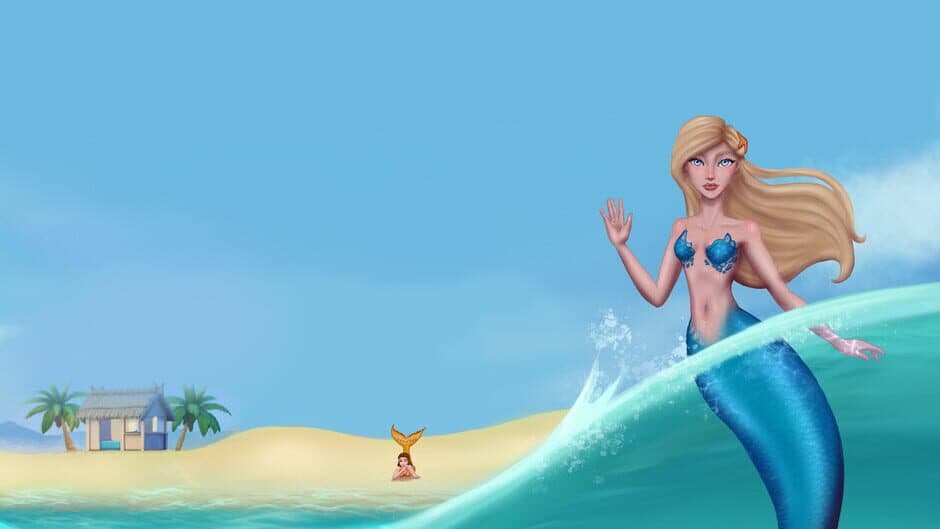 Mermaid Life artwork 1