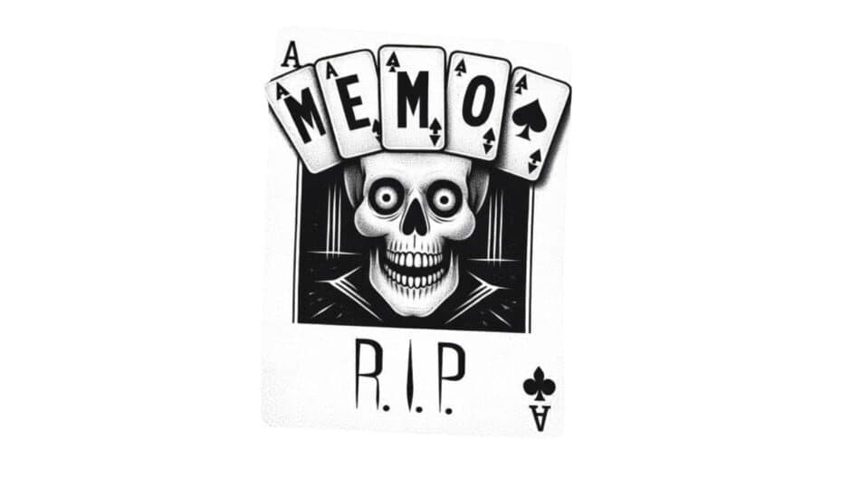 Memo R.I.P. artwork 3