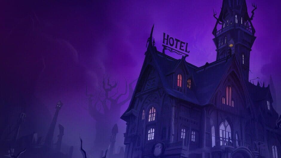 Necrotel: No Checkout artwork 1