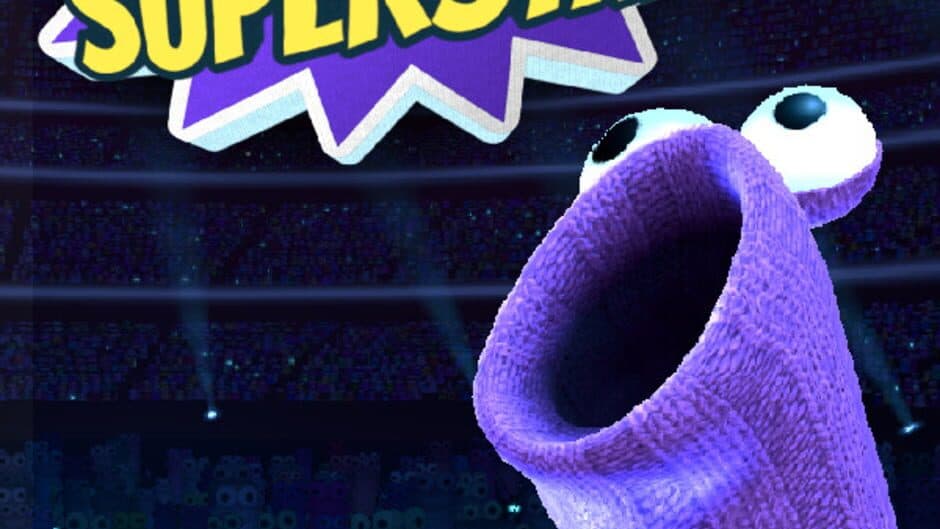 Sock Puppet Superstar artwork 4