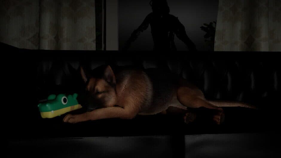 The Good Dog: Chasing Shadows artwork 1