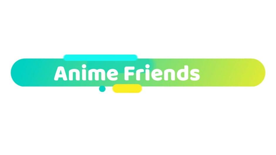 Anime Friends artwork 2