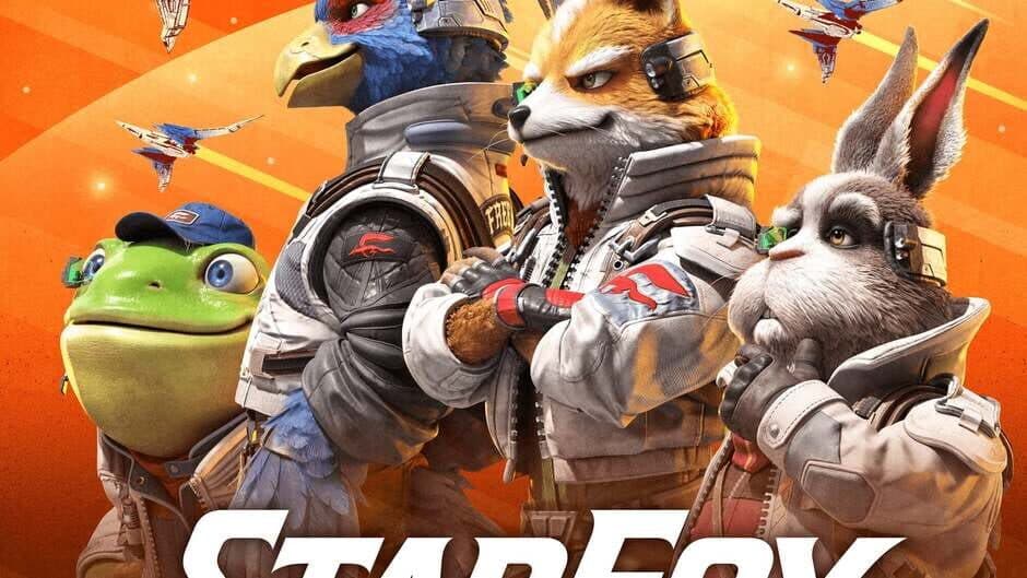 Star Fox artwork 4