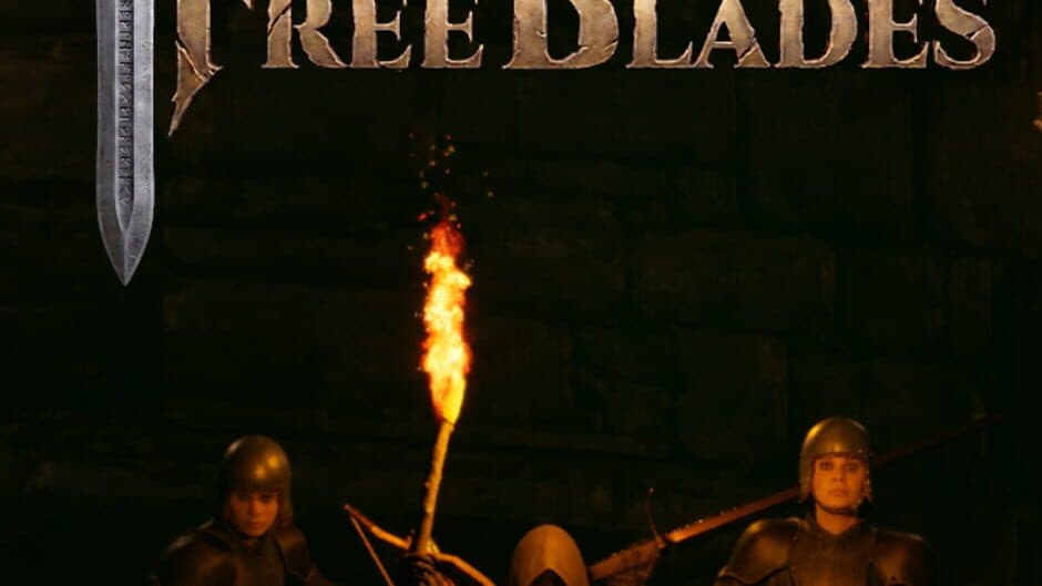 The Freeblades artwork 2