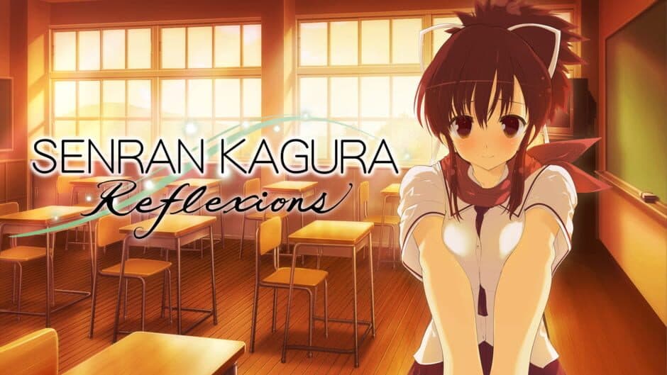 Senran Kagura Reflexions artwork 1