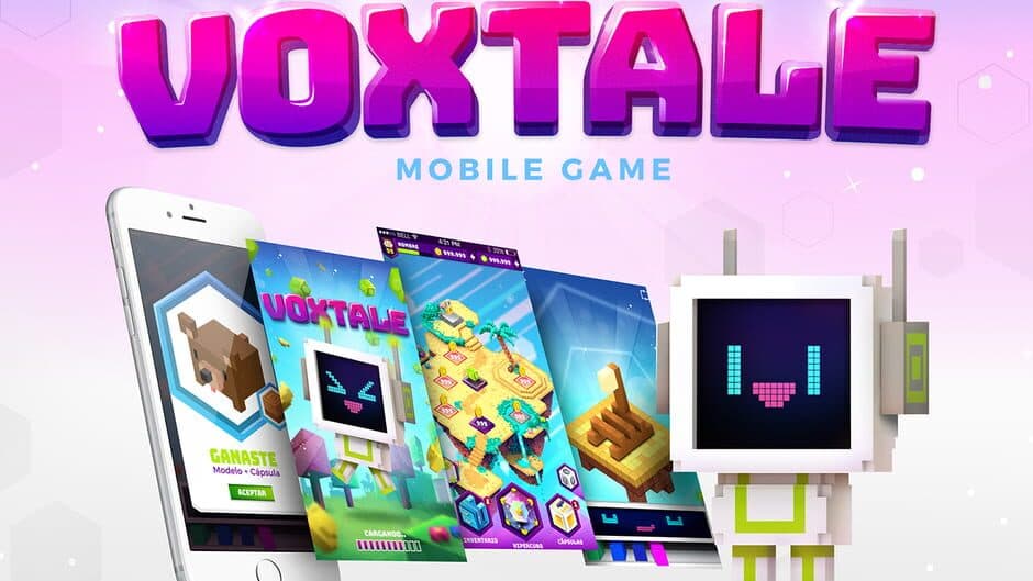 Voxtale artwork 1