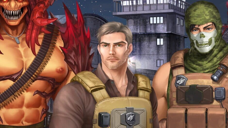 Monster Ops 20 artwork 1
