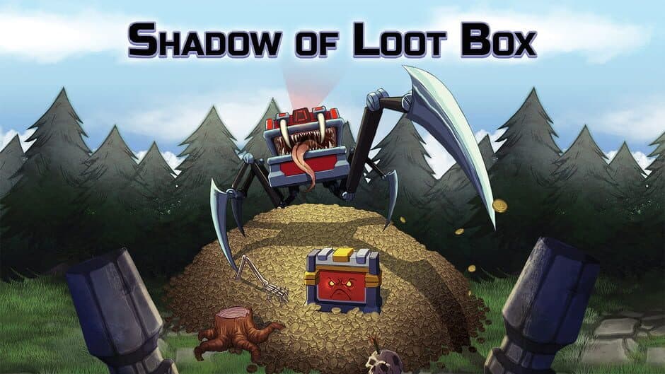 Shadow of Loot Box artwork 1