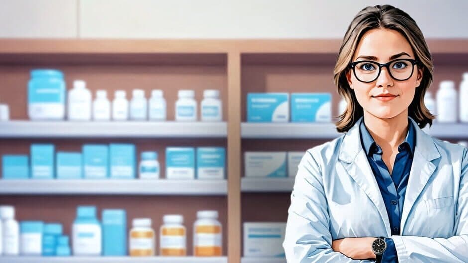 Pharmacy Store Simulator artwork 1
