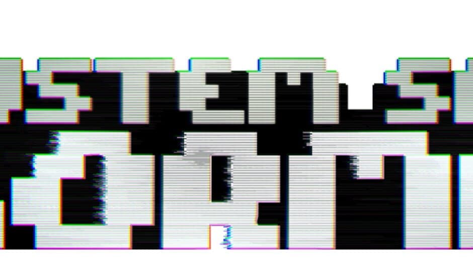 System Says Normal artwork 2