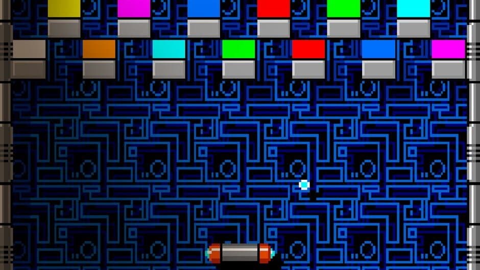 Arcade Archives: Arkanoid artwork 1