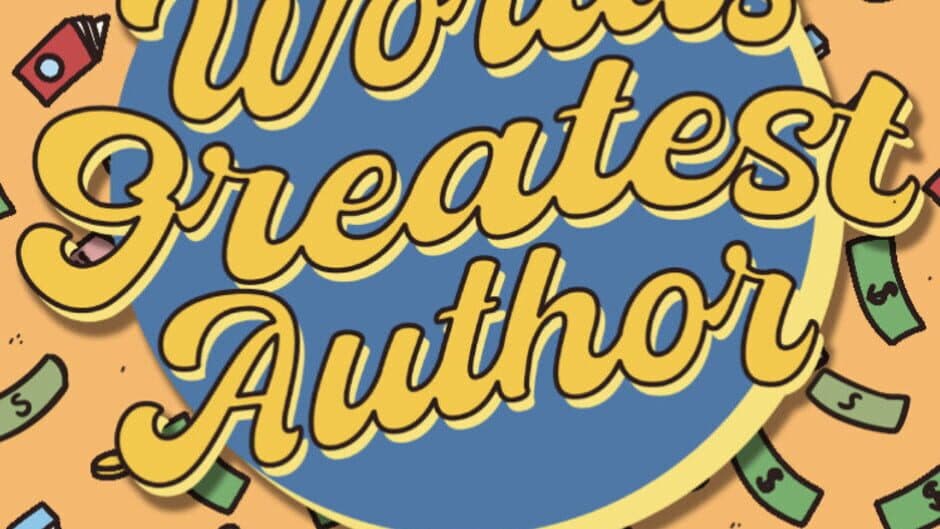 World's Greatest Author artwork 2