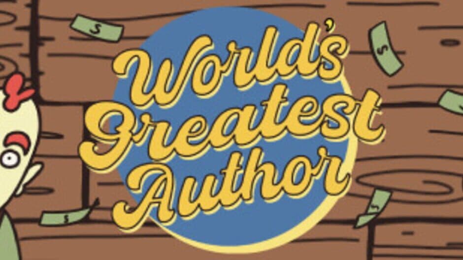 World's Greatest Author artwork 3