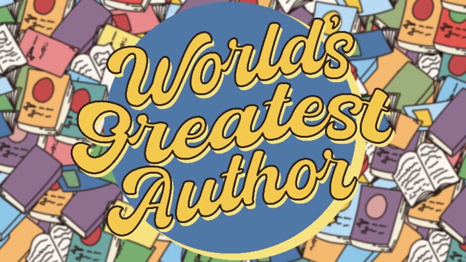 World's Greatest Author artwork 4