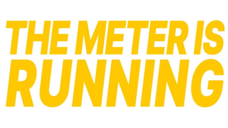 The Meter is Running artwork 3