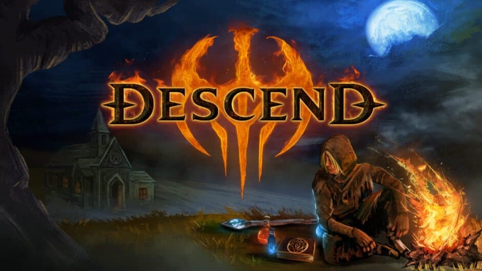 Descend artwork 1