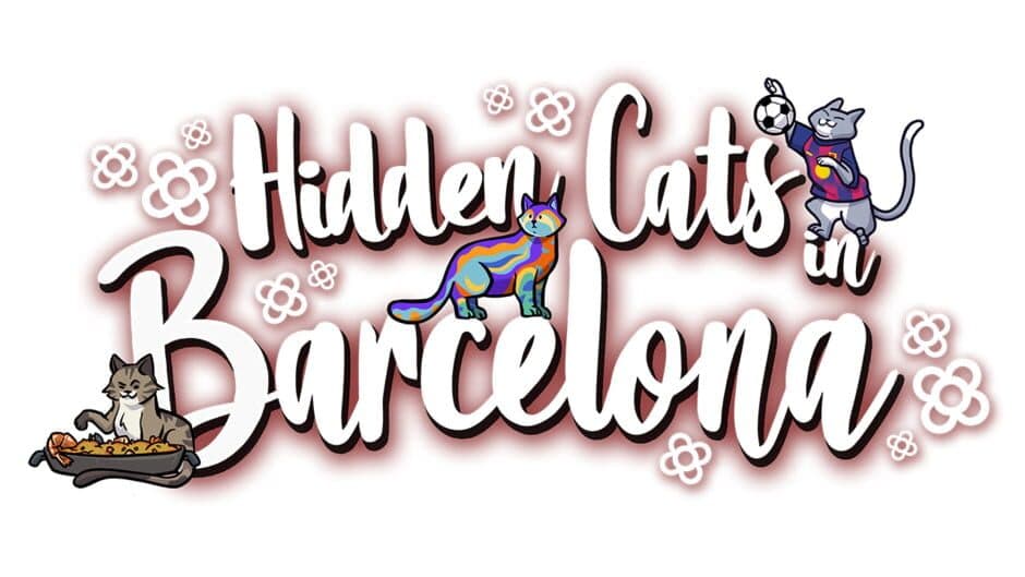 Hidden Cats in Barcelona artwork 2